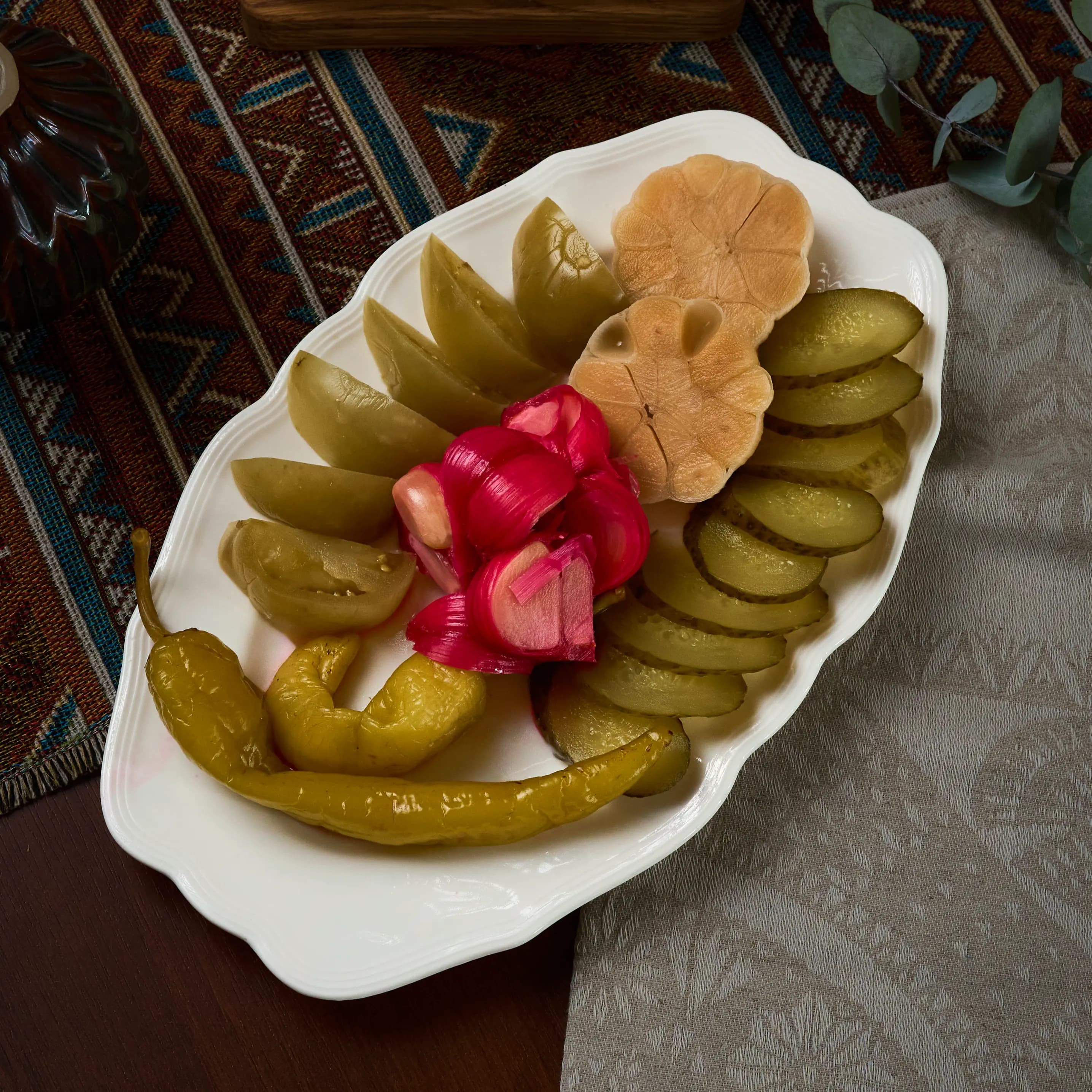 Ассорти солений