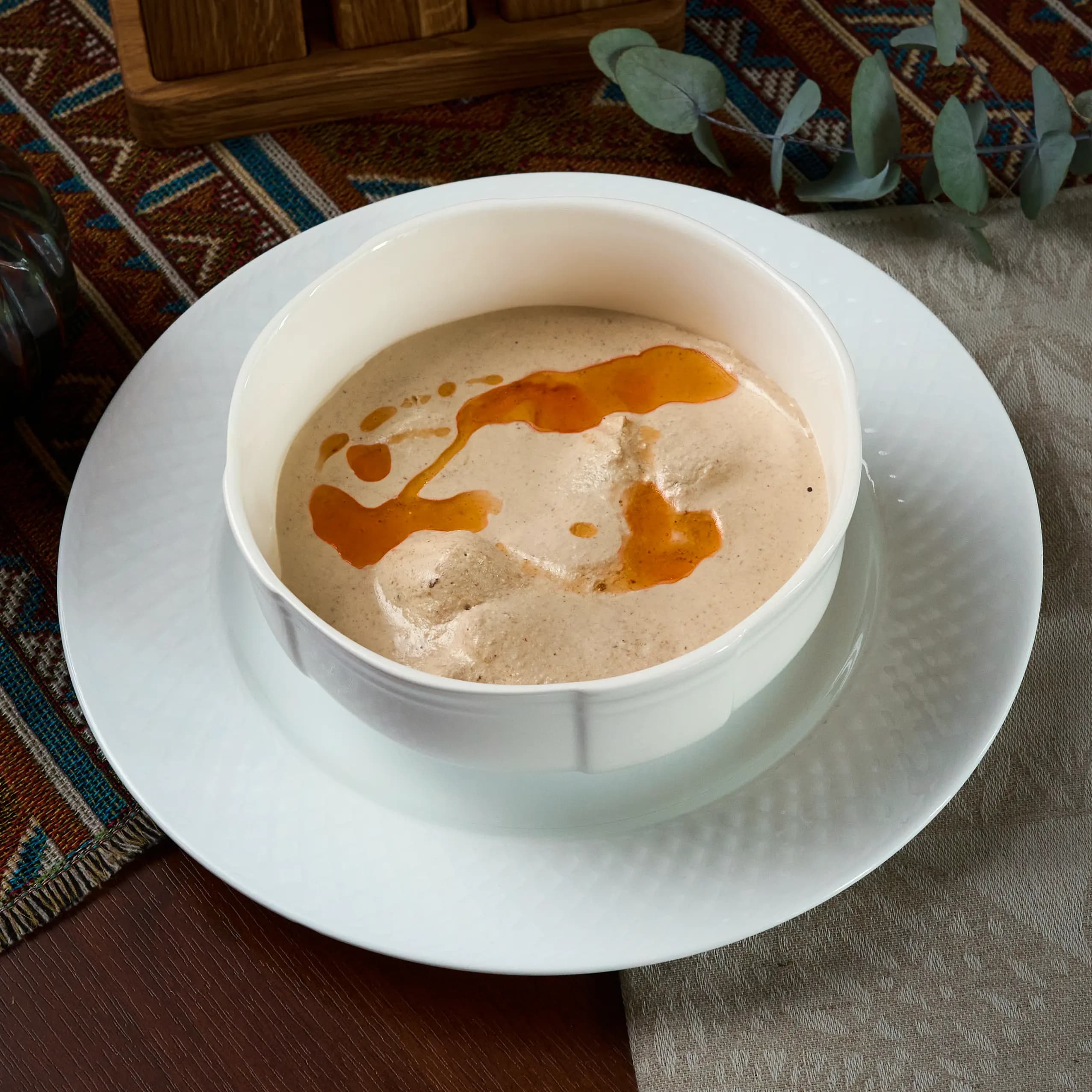 Сациви из курицы