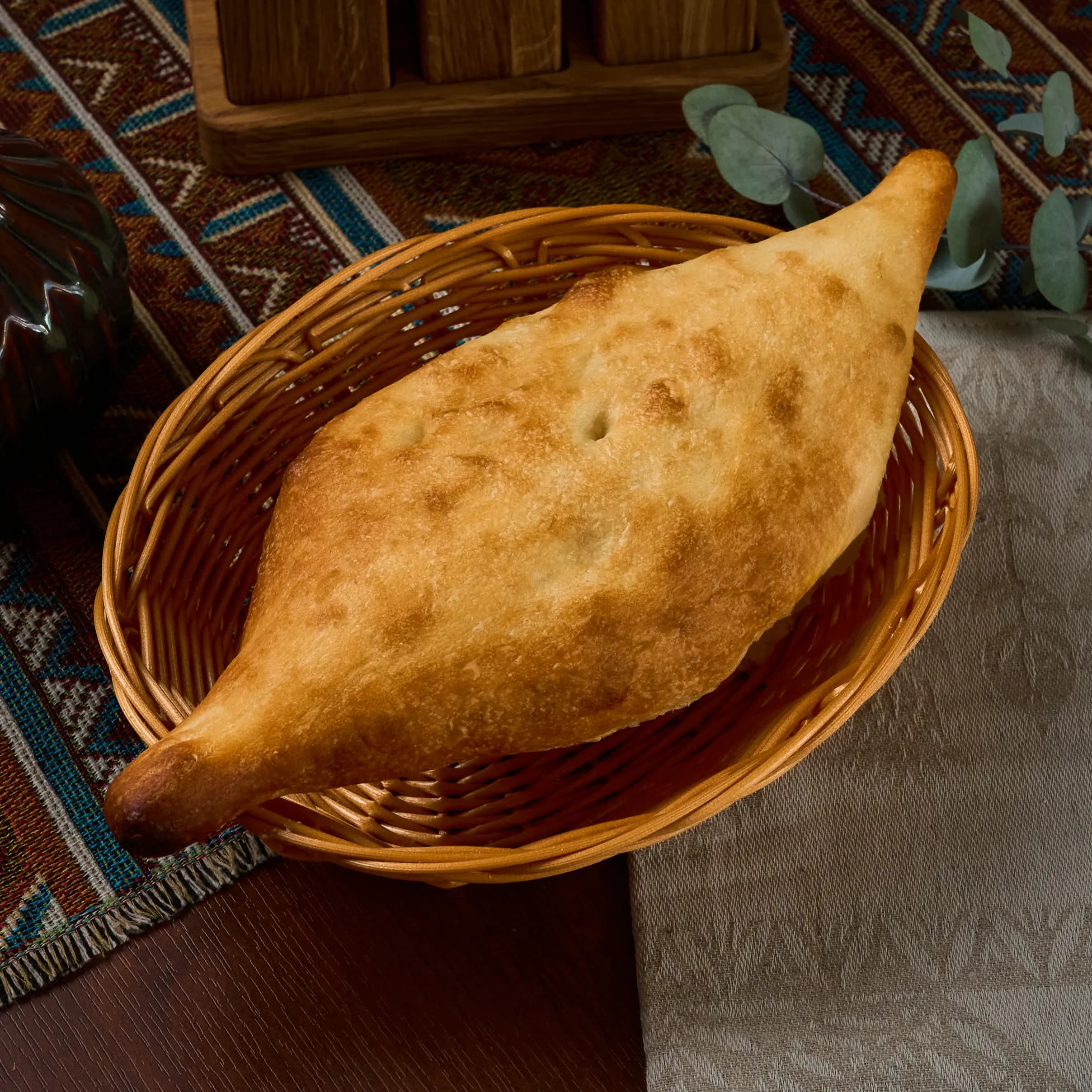 Шотис пури